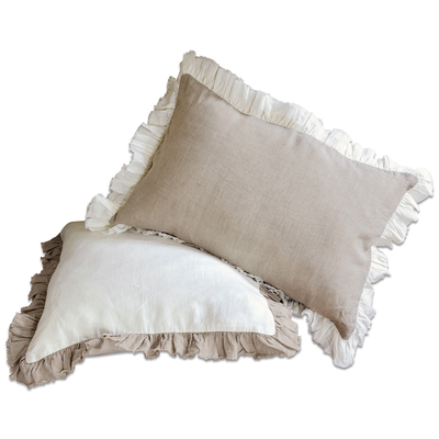 Kissen 2er Set Nour