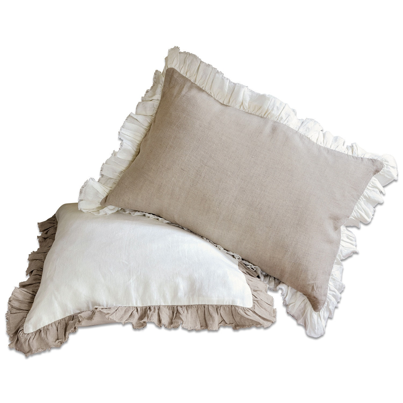 Kissen 2er Set Nour