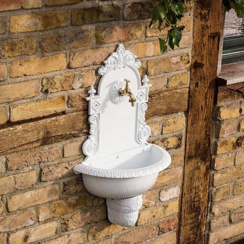 Antikas Wasserspeier