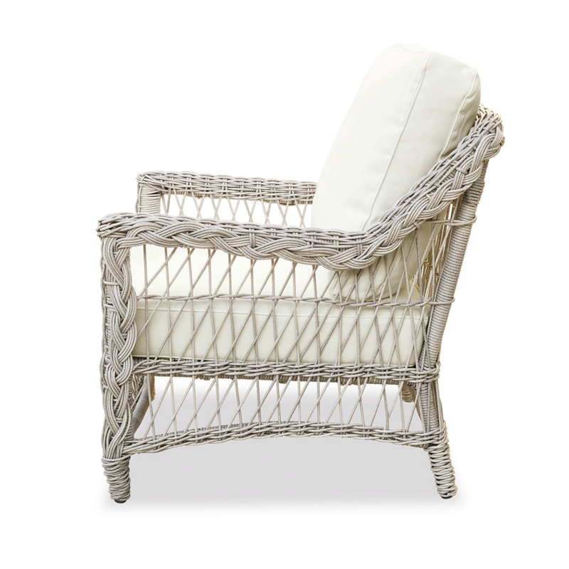 Sessel mit Hocker - Canillo