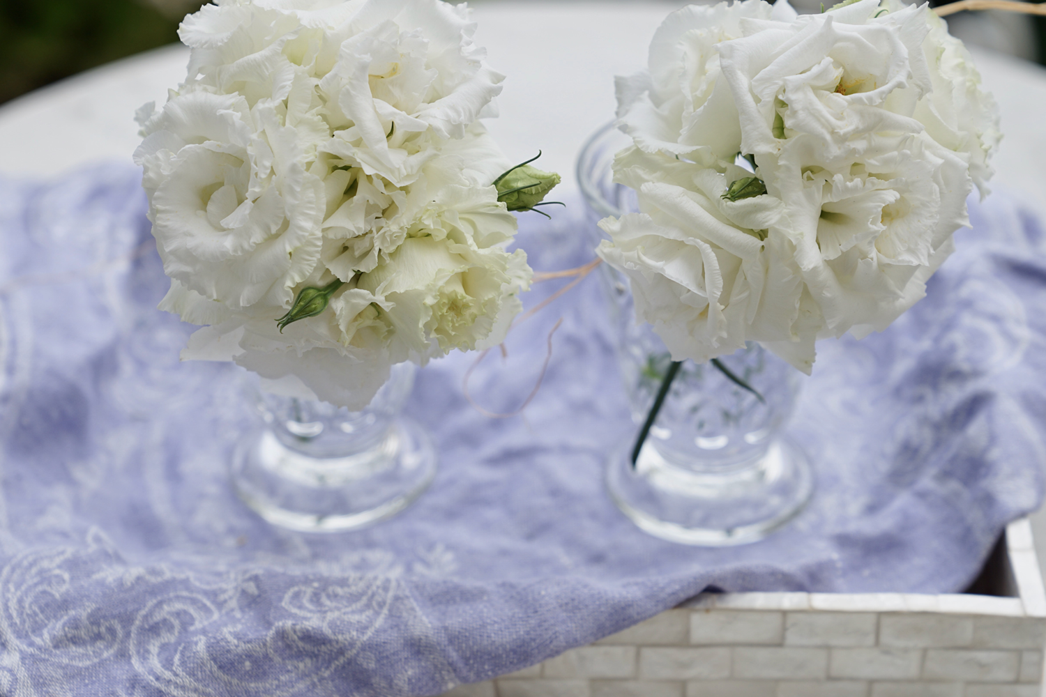 Lisianthus Sträußchen