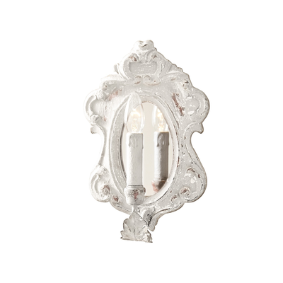 Wandlampe - Blanche