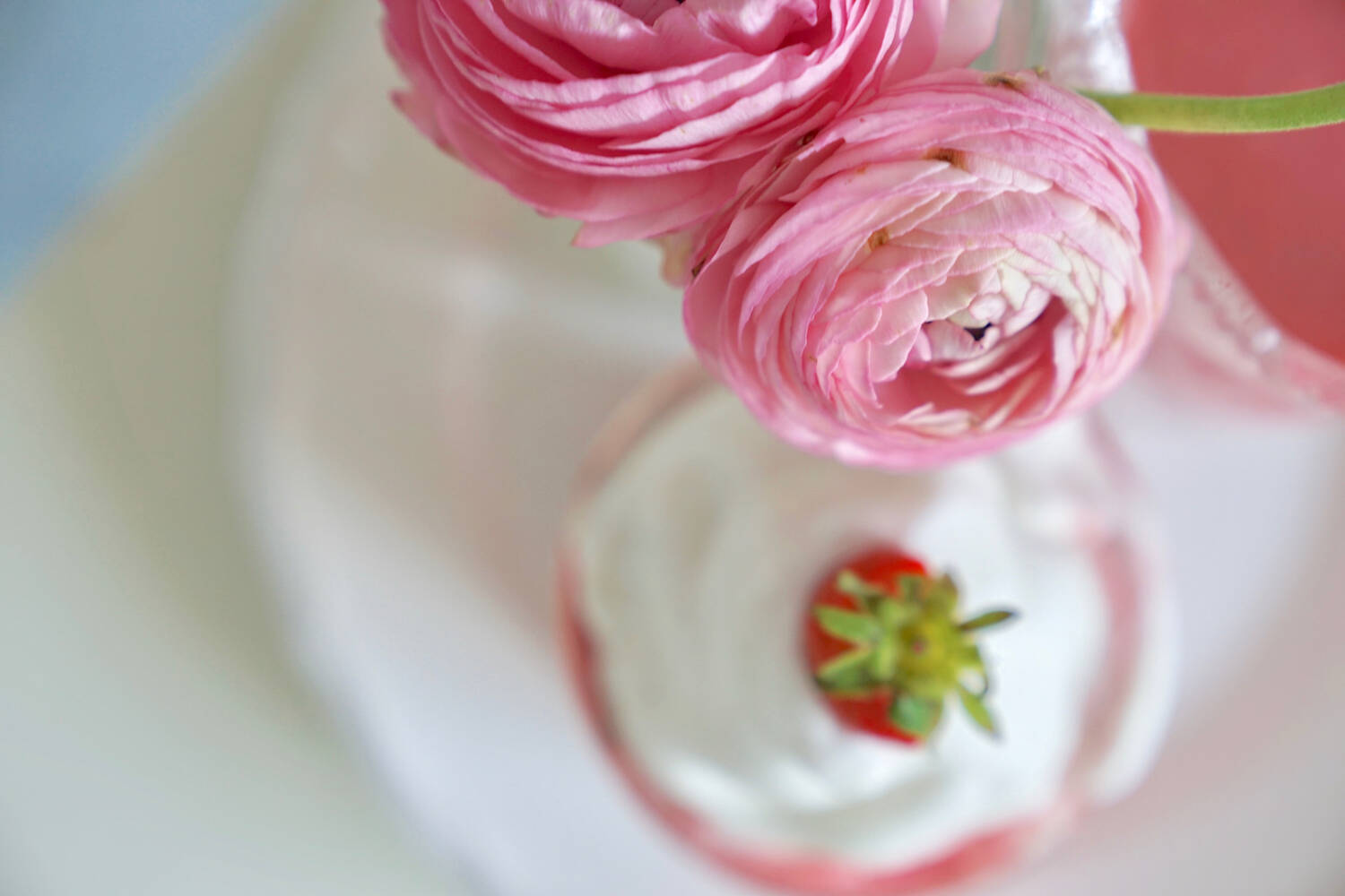 Strawberry Dream Fluff