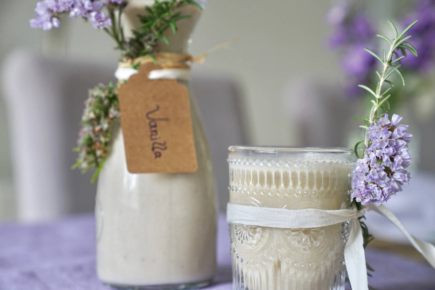 Slim Power Vanilla Shake